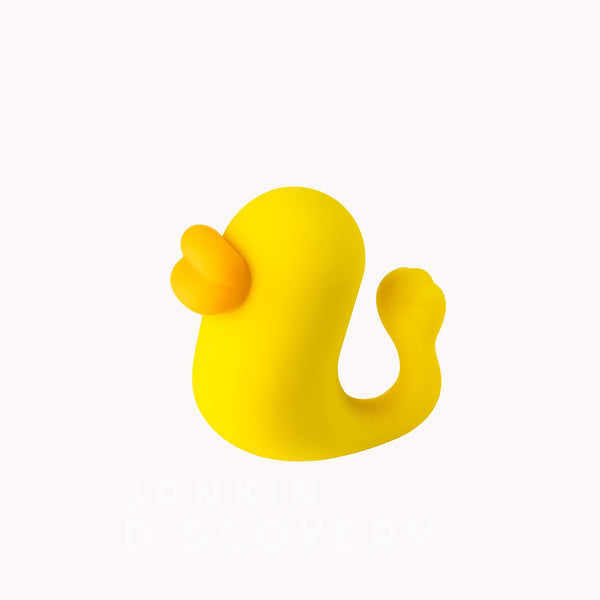 Mini Yellow Duckie Finger Clit Stimulator