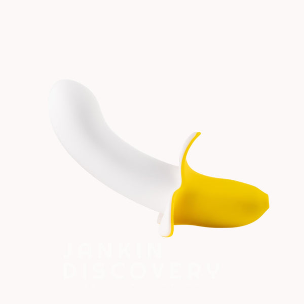 Pulse Banana Vibrator